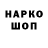 КОКАИН FishScale City Walks